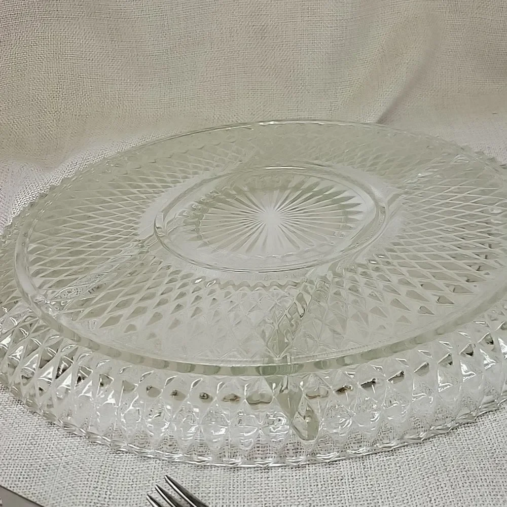 Indiana Glass beautiful vintage